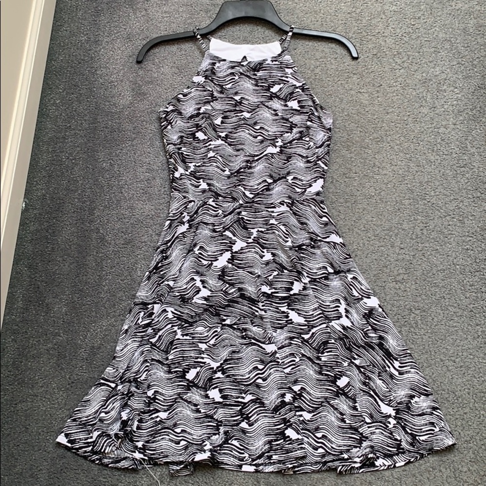 Skater dress